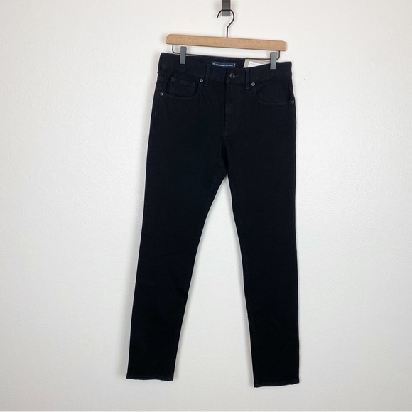 Everlane The Skinny 4-Way Stretch Organic Jean Uniform - Picture 5 of 10